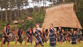 E De gong ritual